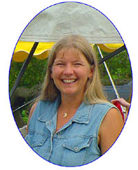 Earthshine's Deb Rose Hayes, Herbalist, Educator, Master Gardener