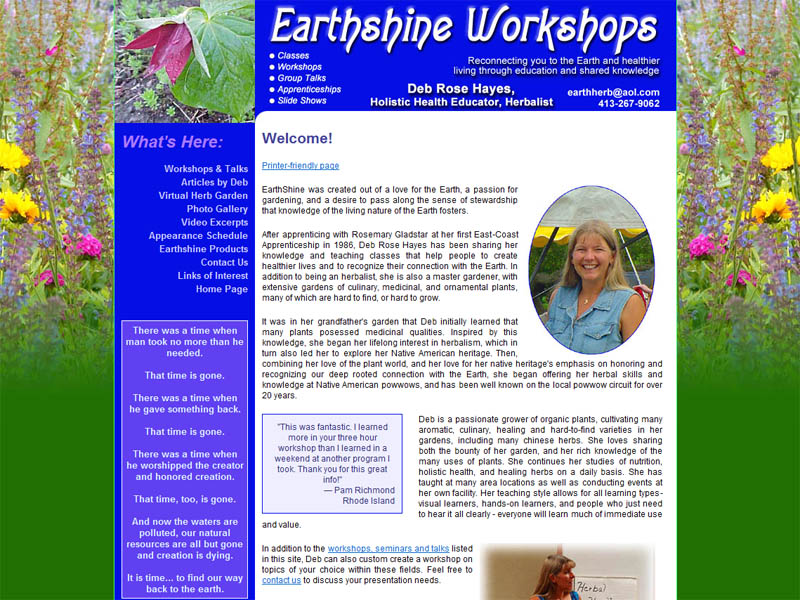 Xanatos Client Site Image