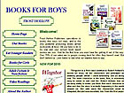 Xanatos.com website client - click to enlarge