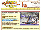 Xanatos.com website client - click to enlarge