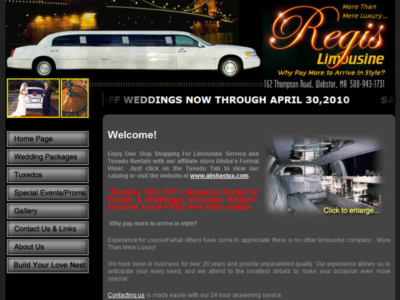 Xanatos Client Site Image