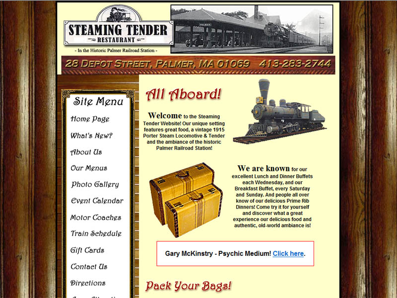 Xanatos Client Site Image