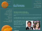 Xanatos.com website client - click to enlarge
