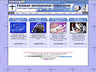 Xanatos.com website client - click to enlarge