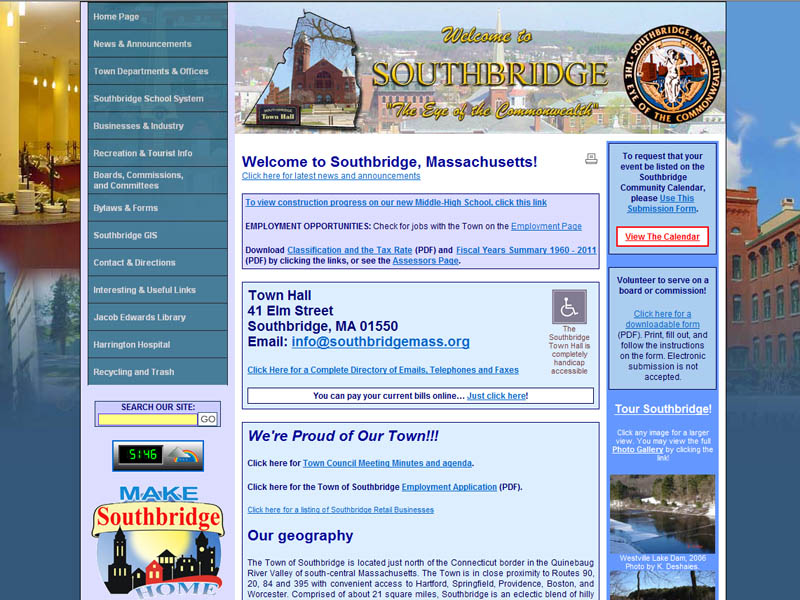 Xanatos Client Site Image
