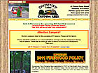 Xanatos.com website client - click to enlarge