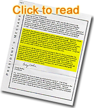 Testimonial letter for Xanatos.com from Monson Arts Council - click to read